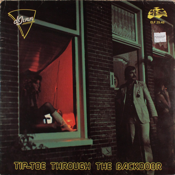 Djinn – Tip-Toe Through The Backdoor