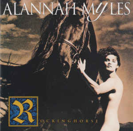 Alannah Myles ‎– Rockinghorse (CD)