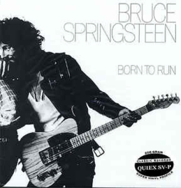 Bruce Springsteen ‎– Born To Run (LP)