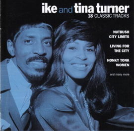 Ike And Tina Turner – 18 Classic Tracks (CD)