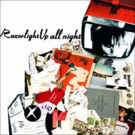 Razorlight ‎– Up All Night (CD)