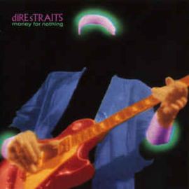 Dire Straits ‎– Money For Nothing (CD)