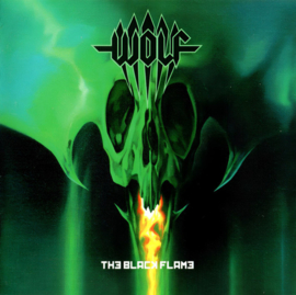 Wolf – The Black Flame (CD)