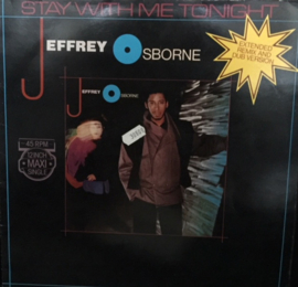 Jeffrey Osborne – Stay With Me Tonight