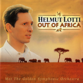 Helmut Lotti Met The Golden Symphonic Orchestra – Out Of Africa (CD)
