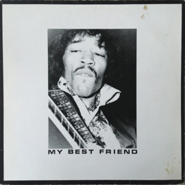 Jimi Hendrix – My Best Friend