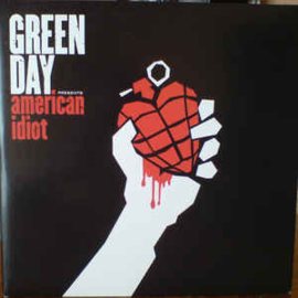 Green Day ‎– American Idiot (2LP)