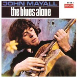 John Mayall – The Blues Alone (CD)