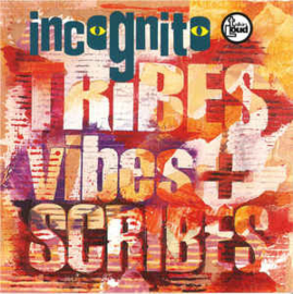 Incognito ‎– Tribes, Vibes And Scribes (CD)