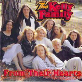 Kelly Family – From Their Hearts (CD)