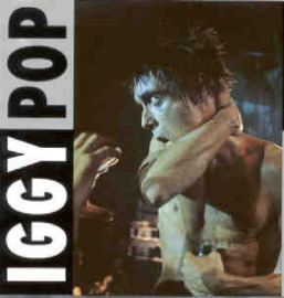 Iggy Pop – A Zombie On Stage (CD)