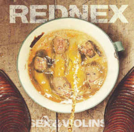 Rednex ‎– Sex & Violins (CD)