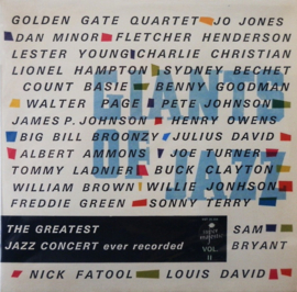 Various – Giants Of Jazz Vol. II