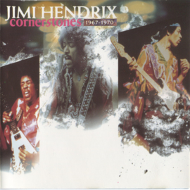 Jimi Hendrix – Cornerstones 1967 - 1970 (CD)