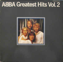 ABBA ‎– Greatest Hits Vol. 2