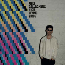 Noel Gallagher's High Flying Birds ‎– Where The City Meets The Sky (2LP)