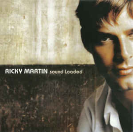 Ricky Martin ‎– Sound Loaded (CD)