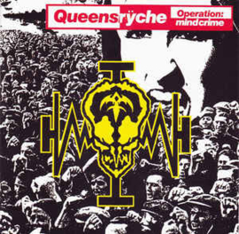 Queensrÿche ‎– Operation: Mindcrime (CD)