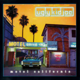 Ugly Kid Joe ‎– Motel California (CD)