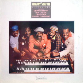 Jimmy Smith – Off The Top