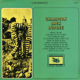Champion Jack Dupree – Champion Jack Dupree