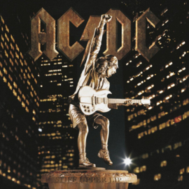 AC/DC – Stiff Upper Lip (LP)