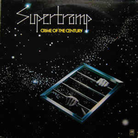 Supertramp ‎– Crime Of The Century