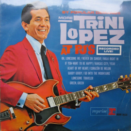Trini Lopez – By Popular Demand More Trini Lopez At P.J.'s