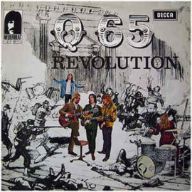 Q'65 ‎– Revolution