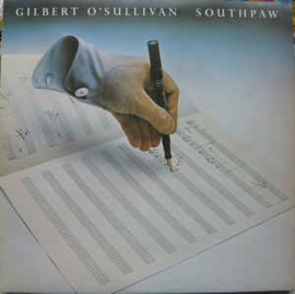 Gilbert O'Sullivan ‎– Southpaw