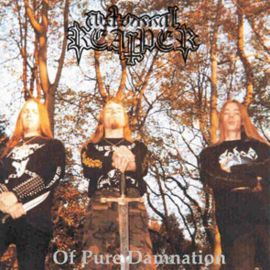 Autumnal Reaper – Of Pure Damnation (CD)