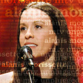 Alanis Morissette ‎– MTV Unplugged (CD)