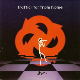 Traffic – Far From Home (CD)