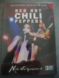 Red Hot Chili Peppers – Masterpieces (DVD)