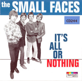 Small Faces – It's All Or Nothing (CD)