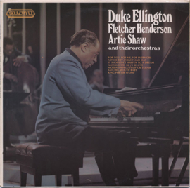 Duke Ellington – Duke Ellington, Fletcher Henderson & Artie Shaw With Their Orchestra