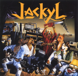 Jackyl – Jackyl (CD)