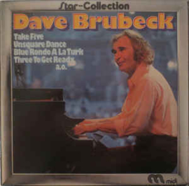 Dave Brubeck ‎– Star-Collection