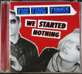 Ting Tings – We Started Nothing (CD)