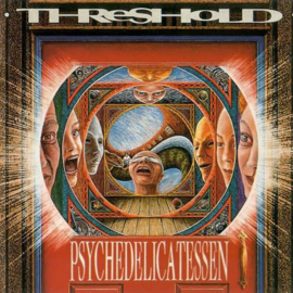 Threshold – Psychedelicatessen (CD)