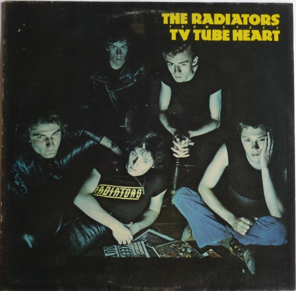 Radiators From Space – TV Tube Heart