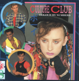 Culture Club – Colour By Numbers (CD)