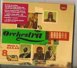 Orchestra Baobab – Made In Dakar (CD)