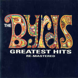 Byrds ‎– Greatest Hits Re-Mastered (CD)