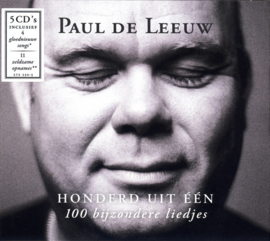 Paul de Leeuw – Honderd Uit Eén (CD)