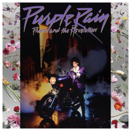 Prince And The Revolution ‎– Purple Rain (LP)