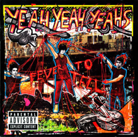 Yeah Yeah Yeahs – Fever To Tell (CD)