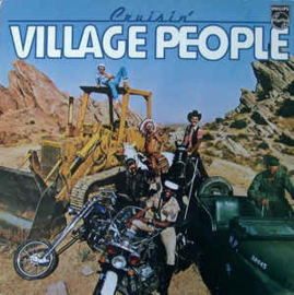 Village People ‎– Cruisin'