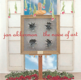 Jan Akkerman – The Noise Of Art (CD)