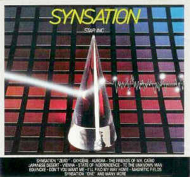 Star Inc ‎– Synsation